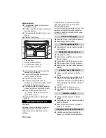 Предварительный просмотр 114 страницы Kärcher BRC 30/15 C Operating Instructions Manual