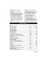 Предварительный просмотр 129 страницы Kärcher BRC 30/15 C Operating Instructions Manual