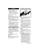 Предварительный просмотр 133 страницы Kärcher BRC 30/15 C Operating Instructions Manual