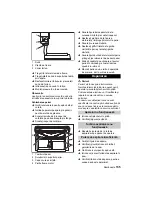 Предварительный просмотр 135 страницы Kärcher BRC 30/15 C Operating Instructions Manual