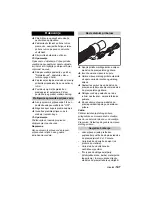 Предварительный просмотр 147 страницы Kärcher BRC 30/15 C Operating Instructions Manual