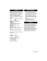 Preview for 151 page of Kärcher BRC 30/15 C Operating Instructions Manual