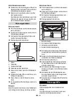 Предварительный просмотр 7 страницы Kärcher BRC 30 C Instruction Manual