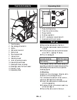 Предварительный просмотр 11 страницы Kärcher BRC 30 C Instruction Manual