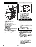 Предварительный просмотр 26 страницы Kärcher BRC 30 C Instruction Manual