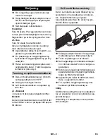 Предварительный просмотр 63 страницы Kärcher BRC 30 C Instruction Manual