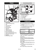 Предварительный просмотр 69 страницы Kärcher BRC 30 C Instruction Manual