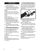 Предварительный просмотр 70 страницы Kärcher BRC 30 C Instruction Manual