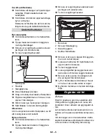 Предварительный просмотр 72 страницы Kärcher BRC 30 C Instruction Manual