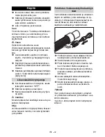 Предварительный просмотр 77 страницы Kärcher BRC 30 C Instruction Manual