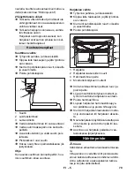 Предварительный просмотр 79 страницы Kärcher BRC 30 C Instruction Manual