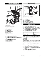 Предварительный просмотр 91 страницы Kärcher BRC 30 C Instruction Manual