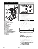 Предварительный просмотр 106 страницы Kärcher BRC 30 C Instruction Manual