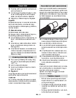 Предварительный просмотр 107 страницы Kärcher BRC 30 C Instruction Manual