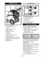 Предварительный просмотр 113 страницы Kärcher BRC 30 C Instruction Manual