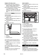 Предварительный просмотр 116 страницы Kärcher BRC 30 C Instruction Manual