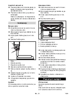 Предварительный просмотр 123 страницы Kärcher BRC 30 C Instruction Manual