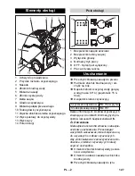 Предварительный просмотр 127 страницы Kärcher BRC 30 C Instruction Manual