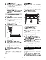 Предварительный просмотр 130 страницы Kärcher BRC 30 C Instruction Manual