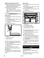 Предварительный просмотр 144 страницы Kärcher BRC 30 C Instruction Manual