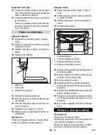 Предварительный просмотр 151 страницы Kärcher BRC 30 C Instruction Manual