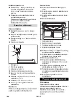 Предварительный просмотр 158 страницы Kärcher BRC 30 C Instruction Manual