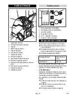 Предварительный просмотр 177 страницы Kärcher BRC 30 C Instruction Manual