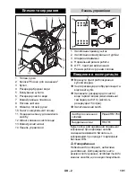 Предварительный просмотр 191 страницы Kärcher BRC 30 C Instruction Manual