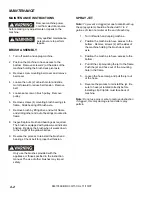 Preview for 14 page of Kärcher BRC 30 CUL Operating Instructions Manual