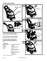 Предварительный просмотр 14 страницы Kärcher BRC 38/ C Manual