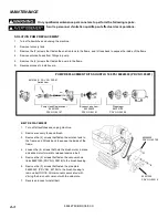 Предварительный просмотр 22 страницы Kärcher BRC 38/ C Manual