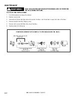 Предварительный просмотр 20 страницы Kärcher BRC 46/38 C Operating Instructions Manual