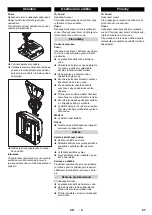 Preview for 97 page of Kärcher BRS 40/1000 C Manual