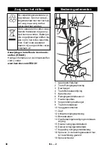 Предварительный просмотр 36 страницы Kärcher BRS 43/500 C Manual