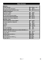 Предварительный просмотр 49 страницы Kärcher BRS 43/500 C Manual