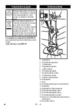 Предварительный просмотр 84 страницы Kärcher BRS 43/500 C Manual