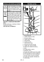 Предварительный просмотр 124 страницы Kärcher BRS 43/500 C Manual