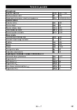 Предварительный просмотр 137 страницы Kärcher BRS 43/500 C Manual