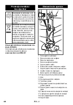 Предварительный просмотр 148 страницы Kärcher BRS 43/500 C Manual