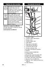 Предварительный просмотр 172 страницы Kärcher BRS 43/500 C Manual