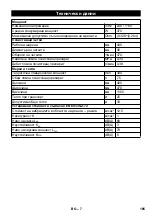 Предварительный просмотр 185 страницы Kärcher BRS 43/500 C Manual