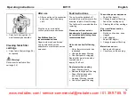 Предварительный просмотр 12 страницы Kärcher BV 111 Manual