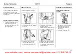 Предварительный просмотр 14 страницы Kärcher BV 111 Manual