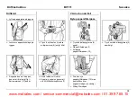 Предварительный просмотр 38 страницы Kärcher BV 111 Manual