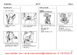 Предварительный просмотр 41 страницы Kärcher BV 111 Manual