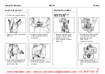 Предварительный просмотр 47 страницы Kärcher BV 111 Manual