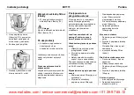 Предварительный просмотр 54 страницы Kärcher BV 111 Manual