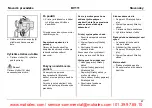 Предварительный просмотр 67 страницы Kärcher BV 111 Manual