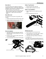 Preview for 37 page of Kärcher Chariot 2 iVACUUM 24 130 A/H Operator'S Manual