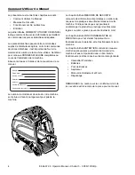 Preview for 50 page of Kärcher Chariot 3 - CV 86/1 RS Bp Manual